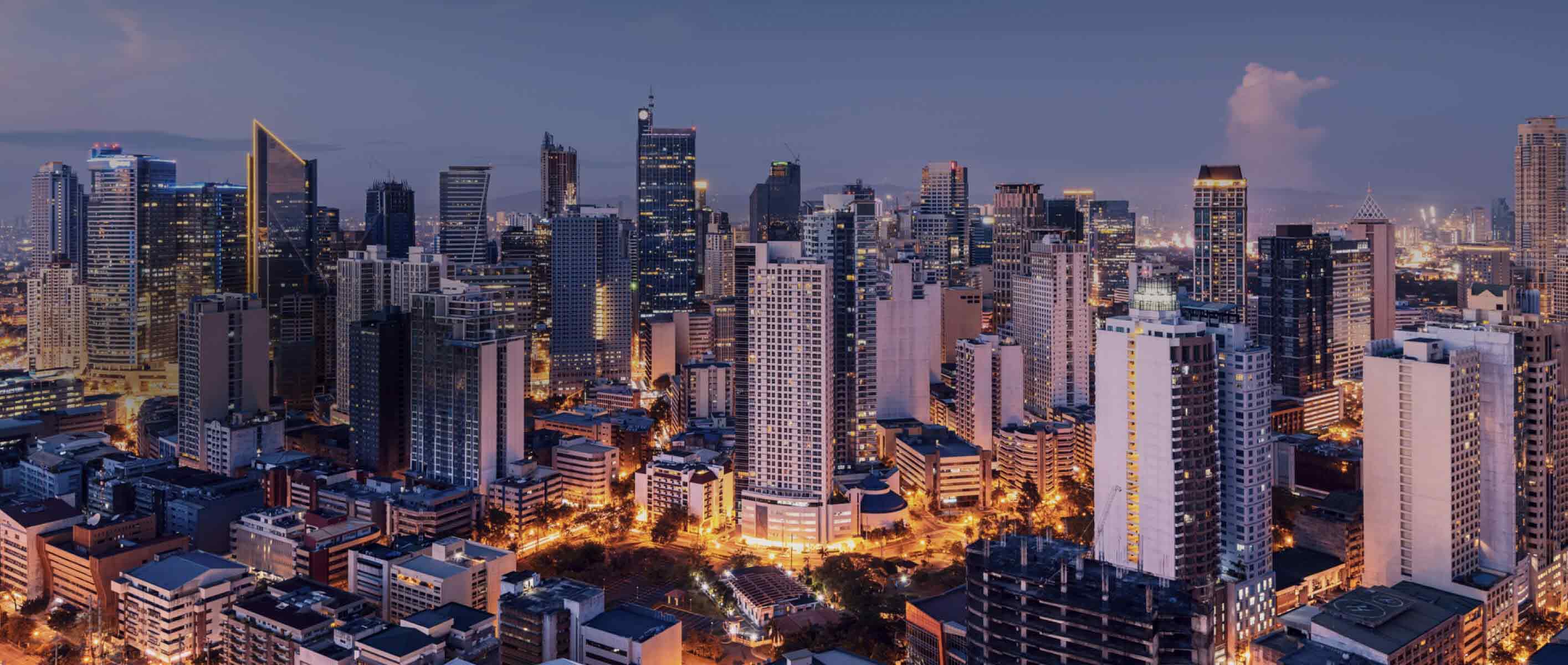 Manilia Skyline