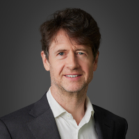 Keith McGregor